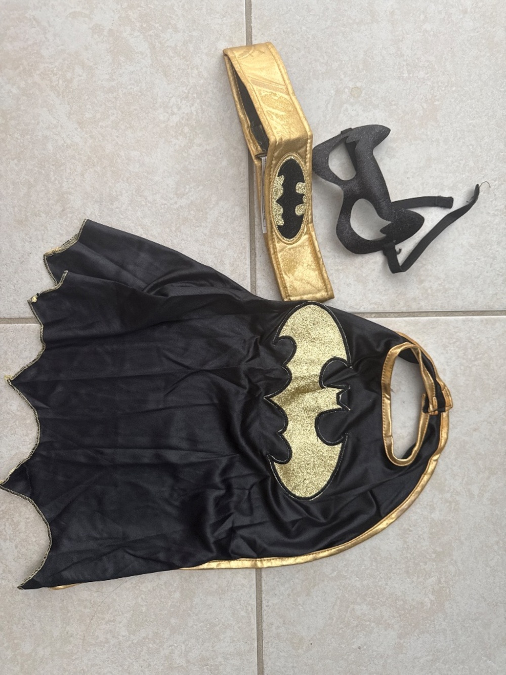 Batgirl Costume - Picture 7 of 7